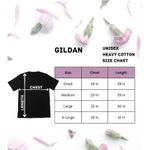 Gildan Happy Camper Adventure Women’s Large T-Shirt Short Sleeve Purple Photo 5