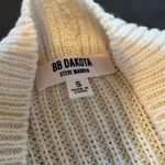 BB Dakota  Cream Knit Cardigan Photo 1