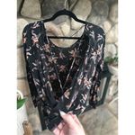 Free People  floral top Photo 8