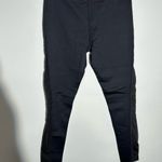 Garage  Black See through on the Sides Leggings Size Medium Photo 2