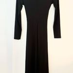Old Navy NWOT Cutout Midi Dress Photo 7