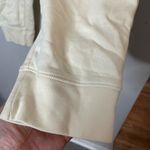 Nike  Sportswear Club Logo Twist Fleece Joggers Size M Milk Unisex Photo 4