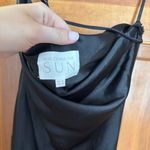 Here Comes the Sun  Dress Black Photo 1