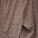 Wide Leg Boho Swim Cover Up Pants Black Large Photo 3