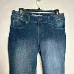 Wrangler  Classic bootcut Jean Style‎ 09MWZAH Sz 9 Photo 4