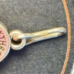 ALEX AND ANI Sterling 925 Silver Small “Key To Life” Jewelry Charm Only No Charm Photo 4