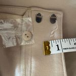 Spiegel NWT Women's Beige Tailored Pants Size 12 Ponte Knit Style 63329 Career Photo 8