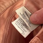 AG Adriano Goldschmied Women's Corduroy Pink Pants size 27 NWOT Photo 2