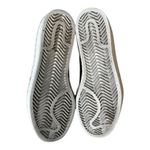 Adidas Women Black White Sneakers Size 5.5 Slip On Shoes Casual Skateboard Photo 7