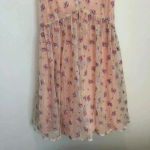 Capulet  Floral Taffeta Party Dress size S Photo 6