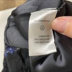 Parker Maisy Long Sleeve Chiffon V-neck Smocked Waist Ruffle Short Dress Photo 8