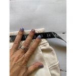 Lululemon Women's Cropped Beige Sweatpants Size 6 Photo 5