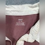 Aerie  rugby style long sleeve shirt XL Photo 3