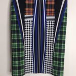 Clover Canyon Revolve  Dublin Neoprene Skirt in Multi size xs Photo 2