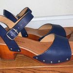 Lucky Brand Leather Sandals Size 8 Photo 0