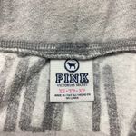 PINK - Victoria's Secret PINK Gray & Black 86 Heart Shorts Size XS Photo 2
