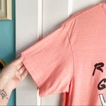 Jadelynn Brooke Rachel Green Vibes T-Shirt Tee V-neck FRIENDS TV Show Graphic Print Size M Photo 1