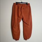 Outdoor Voices | Women’s PrimoFleece Jogger Sweatpants Size XL in Russet Orange Photo 5