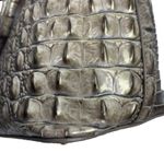Brahmin  Medium Duxbury Satchel Bag Melborne Coffee Brown Croc Photo 9