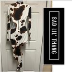 Pretty Little Thing Bad LiL Thang CutOut Pencil Dress Photo 1