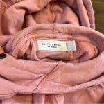 Daniel Patrick Classic Road Hoodie Cropped Sweater Hooded Pink S Celebrity Fav Photo 8