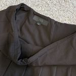 ZARA  Brown Pleated Mini Skirt Photo 3