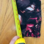 Calvin Klein  Performance Women’s Floral High Rise Leggings Size Medium Cropped Photo 5