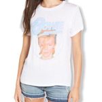 Daydreamer - David Bowie Graphic T Shirt Logo Band 80s Concert Edgy Photo 0