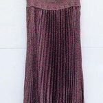 Banana Republic Pleated Midi Skirt Photo 2