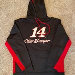 Sport-tek Clint Bowyer Hoodie  Photo 0