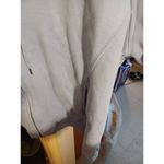 Gloria Vanderbilt Sport Zip Up Hoodie Light Blue Womens 2X b7r Photo 5