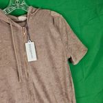 YITTY NWT‎  Womens Heart Pocket Short Romper Large Photo 2