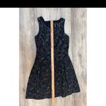 Marc Jacobs Y2K Marc by  Scribble Embroidered Dress Sz 0 Photo 2