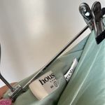 House Of CB  Solitaire Sage Shirt ‎ NWOT size S Photo 4