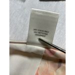 Rebecca Taylor Floral Cropped Top Crossover Back Sleeveless Peach Ivory Size 6 Photo 7