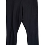 Nike A5  Dri-FIT One Legend Black Training Yoga Workout Leggings‎ Photo 0