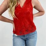 Maidenform Vintage Lace Tank Photo 0