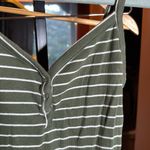 No Boundaries NOBO  Womens Henley Bodysuit Size Small Juniors Photo 3