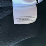 Nine West Knit Sweater Dress Black Off-White Small S Photo 7