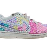 Nike  court royale trainer embellished Photo 7