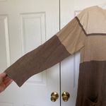eight eight eight Colorblock Tunic Sweater Photo 3