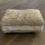 Vintage Mount Beaded Clutch Gold Photo 10