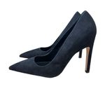 Good American NWOB The Icon Pointed Toe Pump in Black Heels Size GA001 Size 10 Photo 7