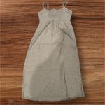 Stradivarius  Beige  Dress Photo 1