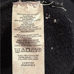 Loft  Women’s Navy Blue Llama Knit Crewneck Sweater Size Small Style 520610 Photo 6