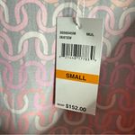 Trina Turk NWT ‎ Echo Chain Link Tunic Swimsuit Coverup Multicolor Small Stretch Photo 6