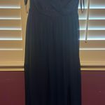 Hayley Paige Occasions Formal Navy Dress Photo 0