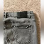 ZARA  Trafaluc Womens Denim Maker‎ Gray Reg Wash Size 8 Photo 5
