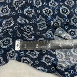 Liverpool Paper Bag Tie Front Porkchop Short Size 4/27 Casual Summer Vacation Photo 12