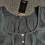 Rails  Bambina Eyelet Crop Top Photo 7